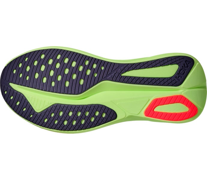 HOKA ONE ONE MACH 7 LÖPARSKOR Gul