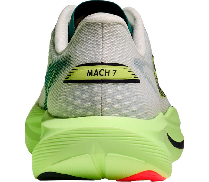 HOKA ONE ONE MACH 7 LÖPARSKOR Gul