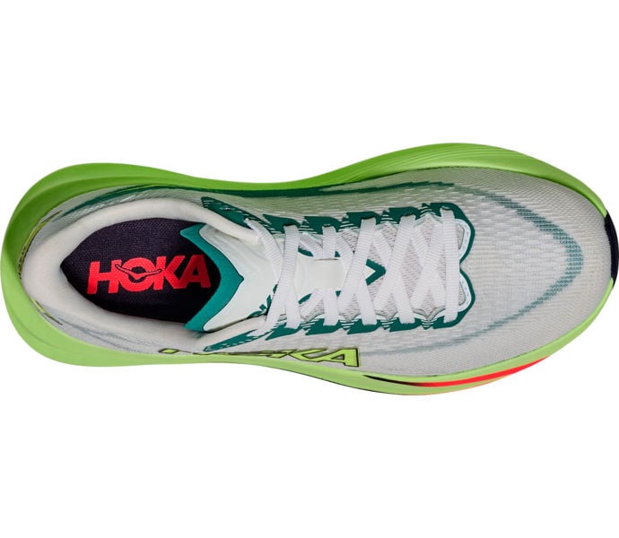 HOKA ONE ONE MACH 7 LÖPARSKOR Gul