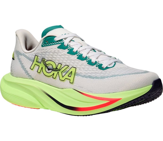 HOKA ONE ONE MACH 7 LÖPARSKOR Gul