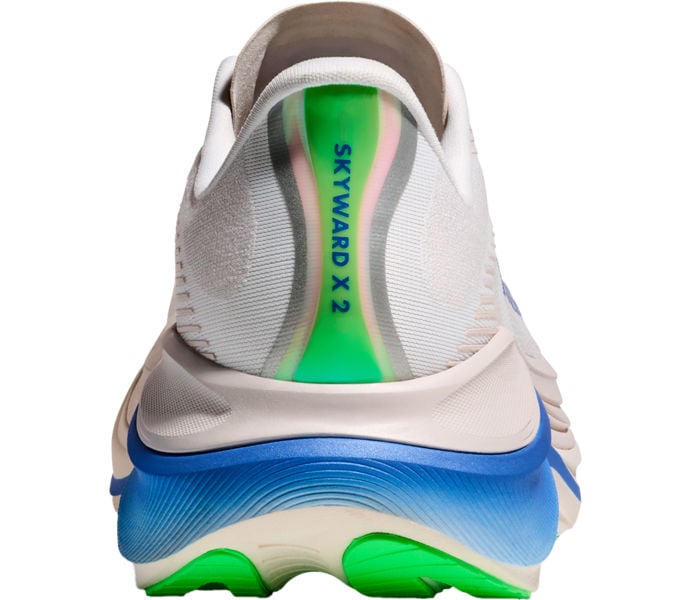 HOKA ONE ONE SKYWARD X 2 LÖPARSKOR Vit