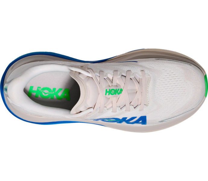 HOKA ONE ONE SKYWARD X 2 LÖPARSKOR Vit