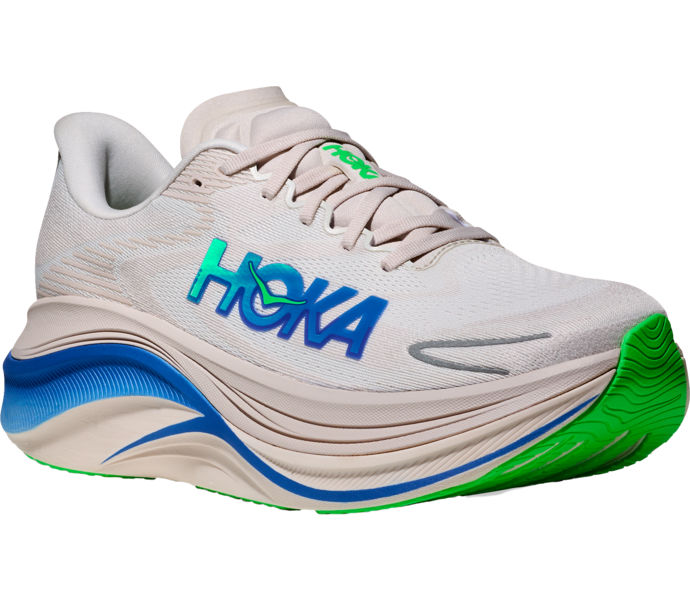 HOKA ONE ONE SKYWARD X 2 LÖPARSKOR Vit