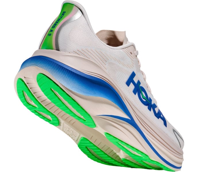 HOKA ONE ONE SKYWARD X 2 LÖPARSKOR Vit