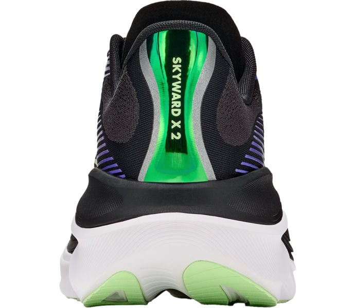 HOKA ONE ONE SKYWARD X 2 LÖPARSKOR Svart