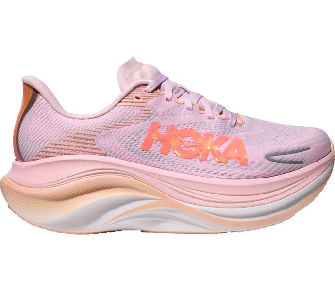 HOKA ONE ONE SKYWARD X 2 LÖPARSKOR Rosa