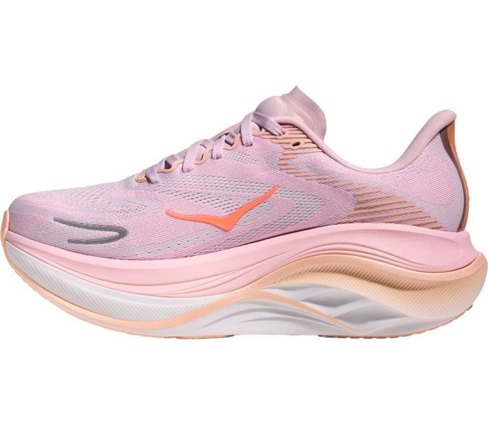 HOKA ONE ONE SKYWARD X 2 LÖPARSKOR Rosa
