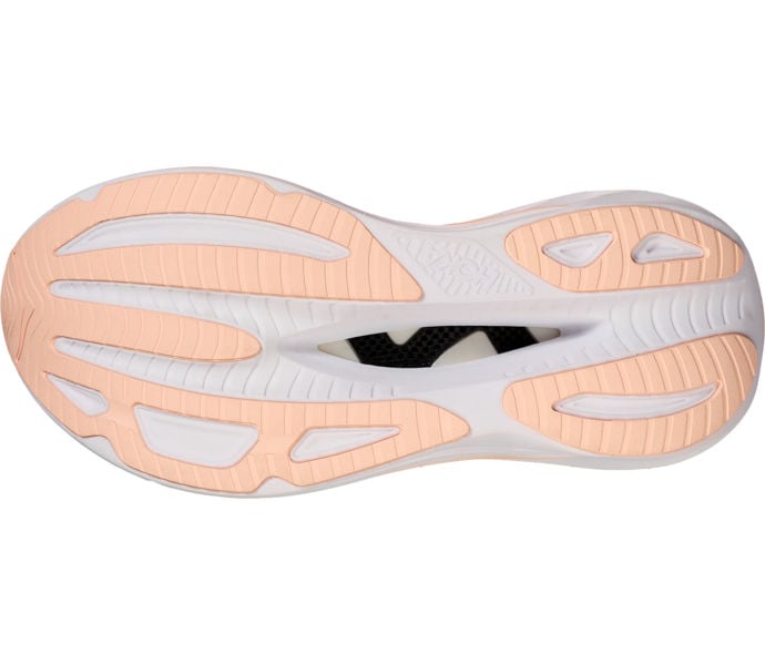 HOKA ONE ONE SKYWARD X 2 LÖPARSKOR Rosa