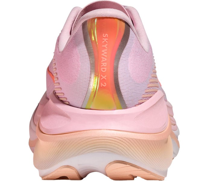 HOKA ONE ONE SKYWARD X 2 LÖPARSKOR Rosa
