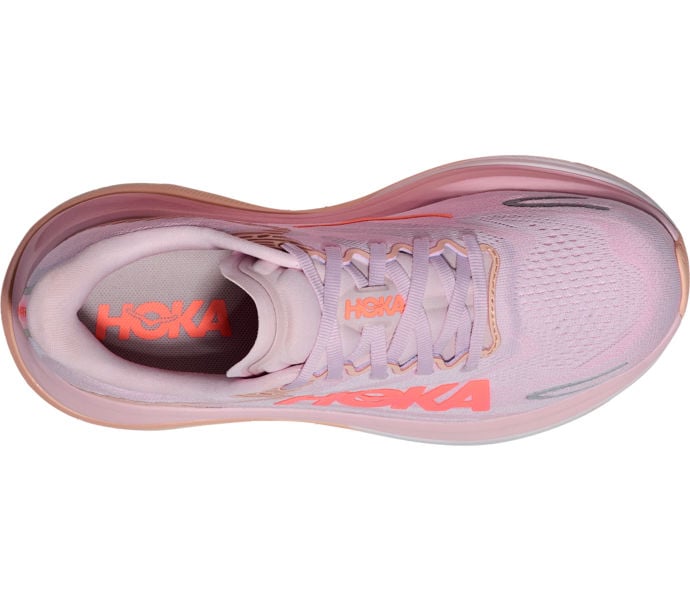 HOKA ONE ONE SKYWARD X 2 LÖPARSKOR Rosa