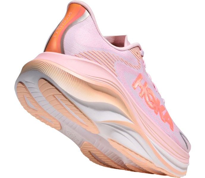 HOKA ONE ONE SKYWARD X 2 LÖPARSKOR Rosa