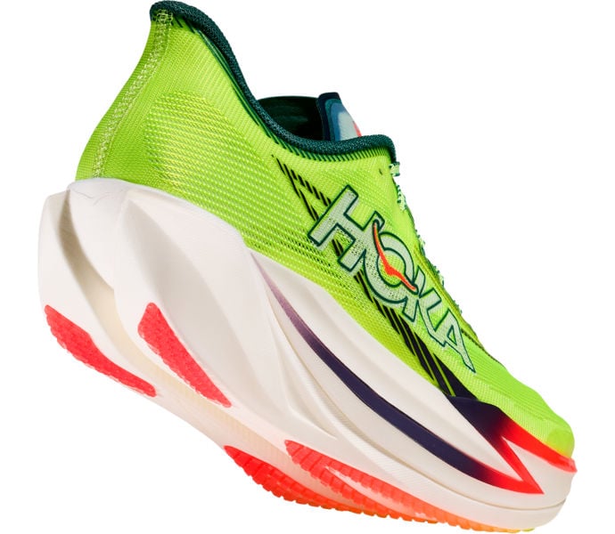 HOKA ONE ONE CIELO X1 3.0 KOLFIBERSKOR Gul