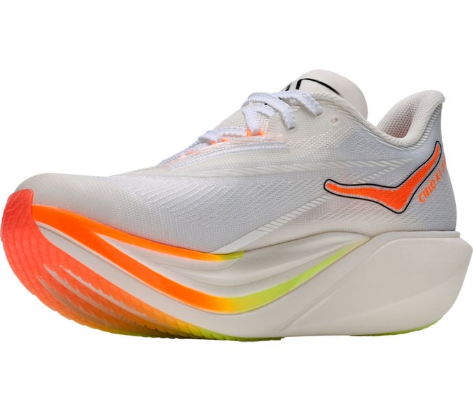 HOKA ONE ONE CIELO X1 3.0 KOLFIBERSKOR Vit