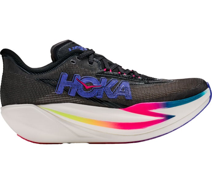 HOKA ONE ONE CIELO X1 3.0 KOLFIBERSKOR Svart