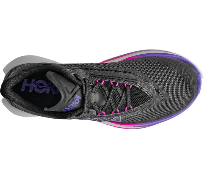 HOKA ONE ONE CIELO X1 3.0 KOLFIBERSKOR Svart