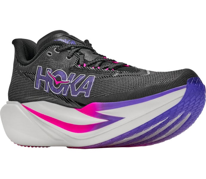 HOKA ONE ONE CIELO X1 3.0 KOLFIBERSKOR Svart