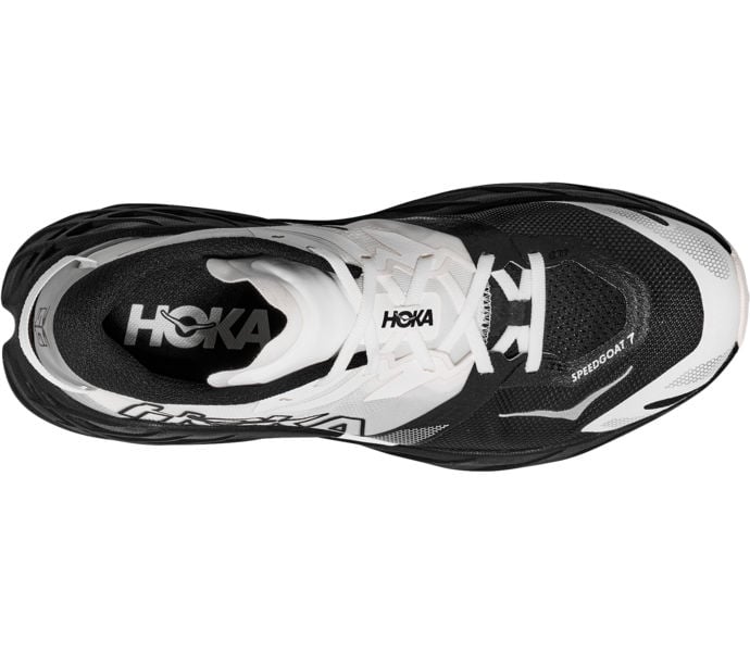 HOKA ONE ONE SPEEDGOAT 7 TERRÄNGSKOR Svart