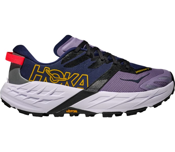 HOKA ONE ONE SPEEDGOAT 7 TERRÄNGSKOR Lila