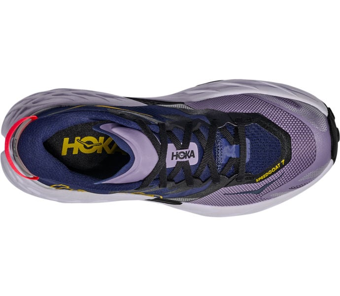 HOKA ONE ONE SPEEDGOAT 7 TERRÄNGSKOR Lila