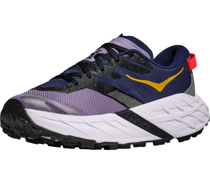 HOKA ONE ONE SPEEDGOAT 7 TERRÄNGSKOR Lila