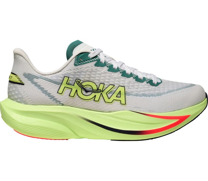 HOKA ONE ONE MACH 7 LÖPARSKOR Gul