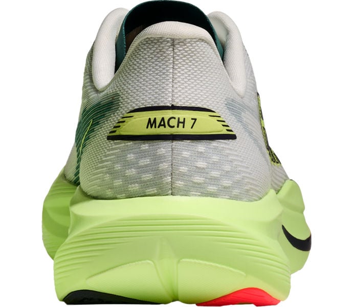 HOKA ONE ONE MACH 7 LÖPARSKOR Gul