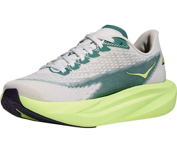 HOKA ONE ONE MACH 7 LÖPARSKOR Gul