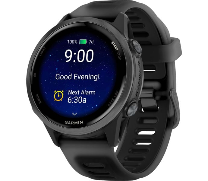 Garmin FORERUNNER 570 42 MM LÖPARKLOCKA Svart