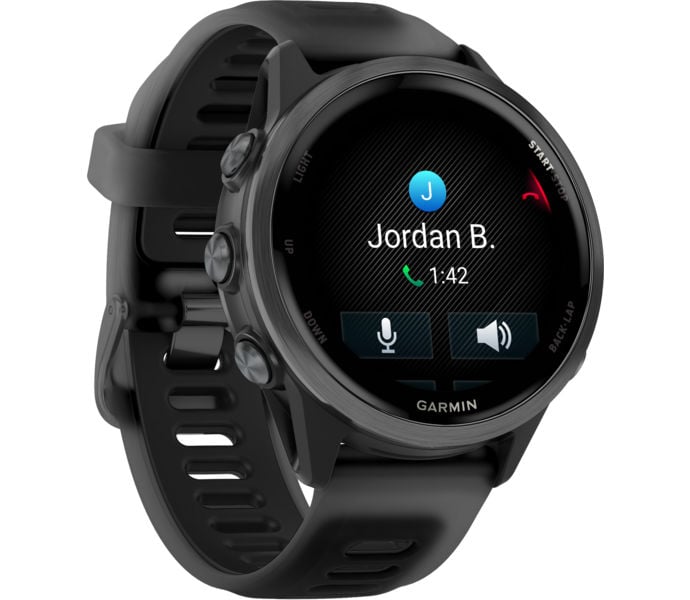 Garmin FORERUNNER 570 42 MM LÖPARKLOCKA Svart