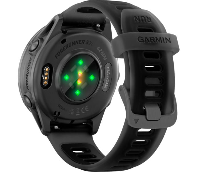 Garmin FORERUNNER 570 42 MM LÖPARKLOCKA Svart