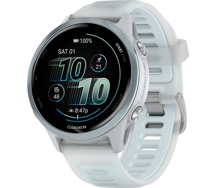 Garmin FORERUNNER 570 42 MM LÖPARKLOCKA Vit