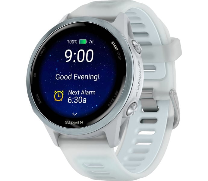 Garmin FORERUNNER 570 42 MM LÖPARKLOCKA Vit
