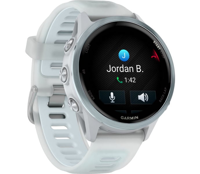 Garmin FORERUNNER 570 42 MM LÖPARKLOCKA Vit
