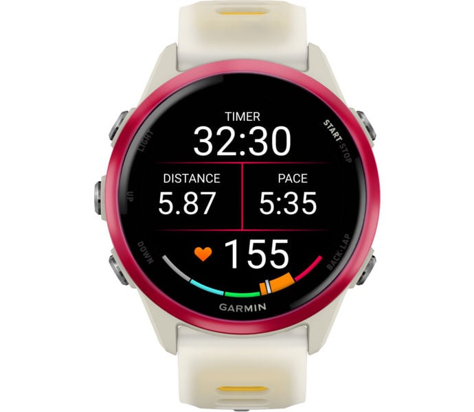 Garmin FORERUNNER 570 42 MM LÖPARKLOCKA Flerfärgad