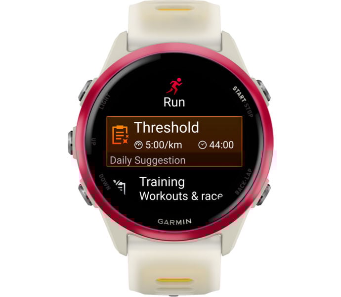 Garmin FORERUNNER 570 42 MM LÖPARKLOCKA Flerfärgad