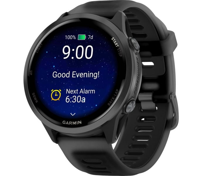 Garmin FORERUNNER 570 47MM LÖPARKLOCKA Svart
