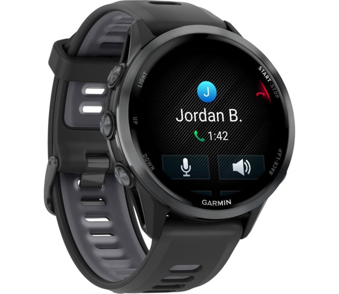 Garmin FORERUNNER 970 LÖPARKLOCKA Svart
