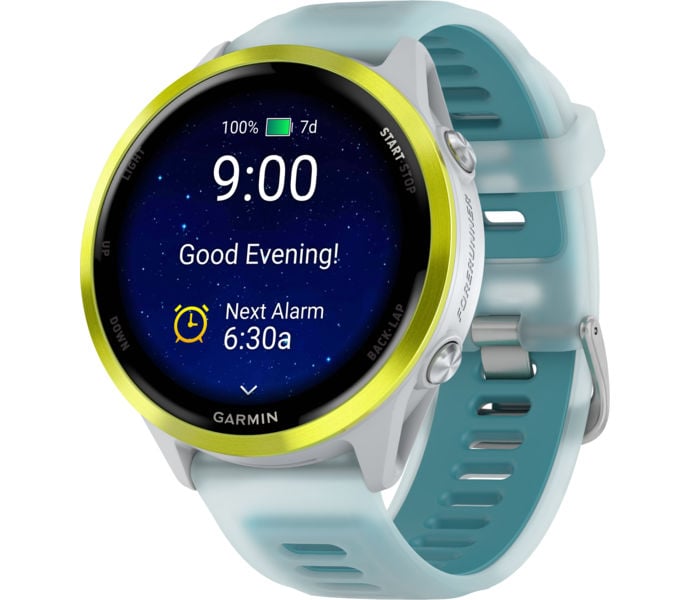 Garmin FORERUNNER 570 47MM LÖPARKLOCKA Vit