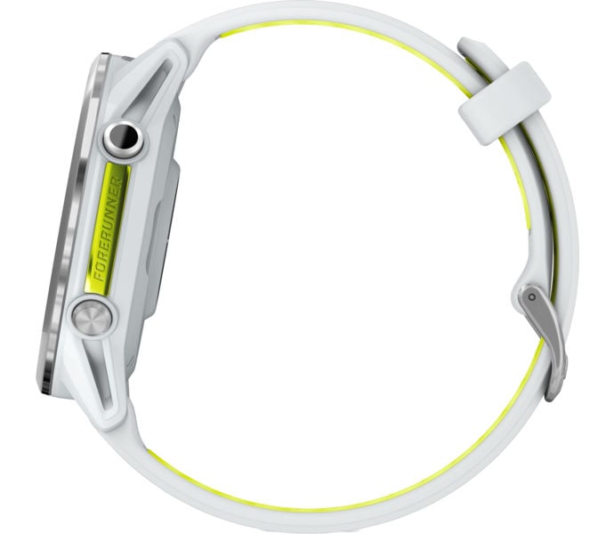 Garmin FORERUNNER 970 LÖPARKLOCKA Vit