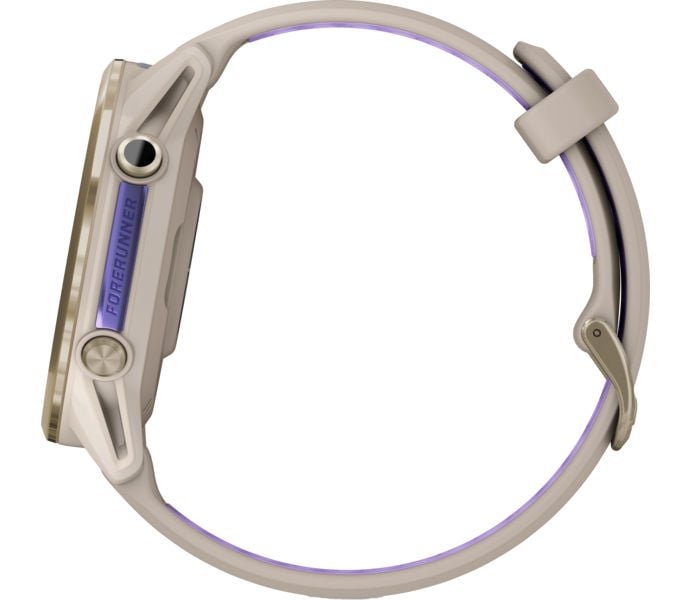 Garmin FORERUNNER 970 LÖPARKLOCKA Beige