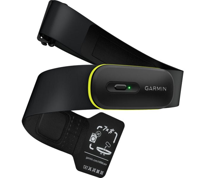 Garmin HRM 600 XS-S PULSBAND Svart