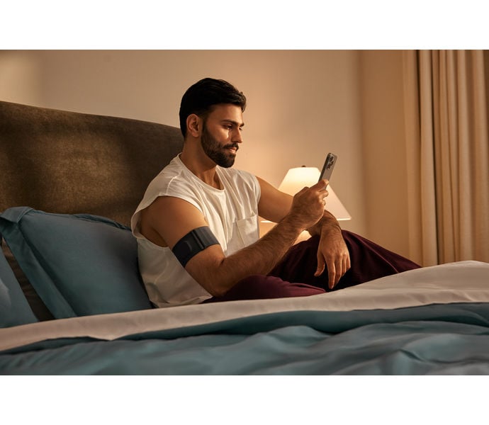 Garmin INDEX SLEEP MONITOR L/XL Svart