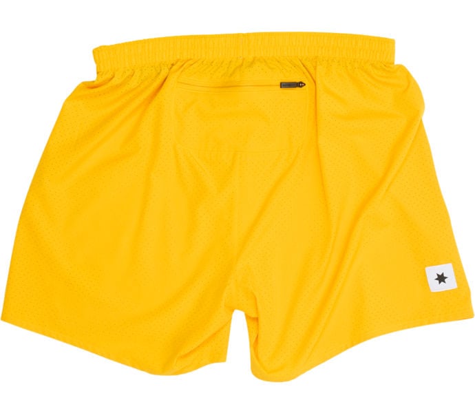 SAYSKY PACE AIR SHORTS 5'' LÖPARSHORTS Gul