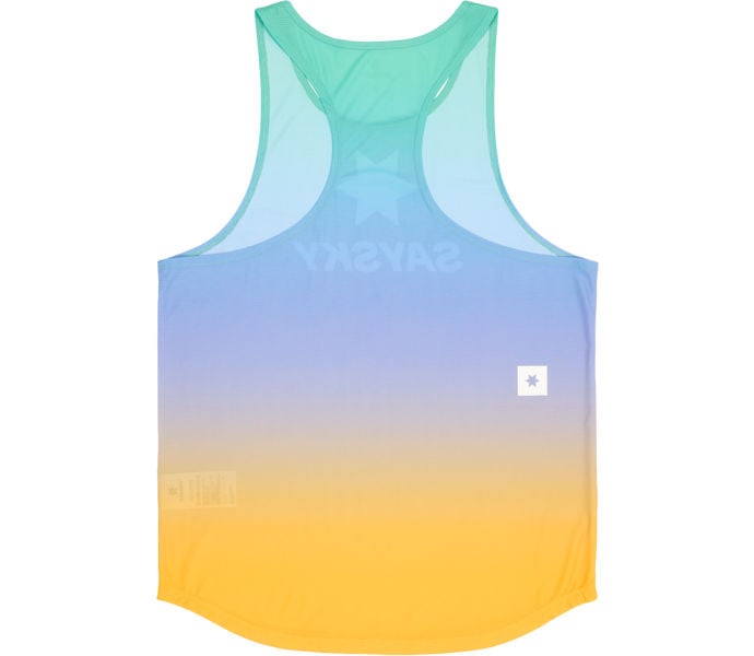 SAYSKY FLOW SINGLET LÖPARLINNE Flerfärgad