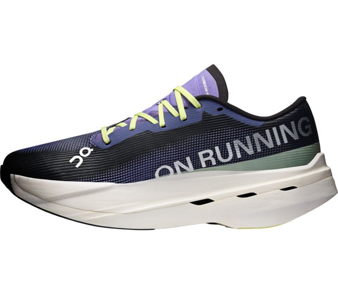 ON CLOUDBOOM VOLT KOLFIBERSKOR Svart