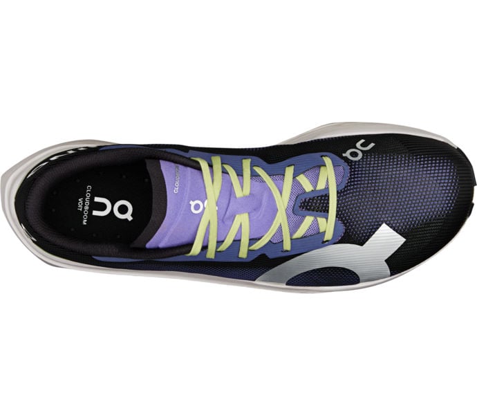 ON CLOUDBOOM VOLT KOLFIBERSKOR Svart