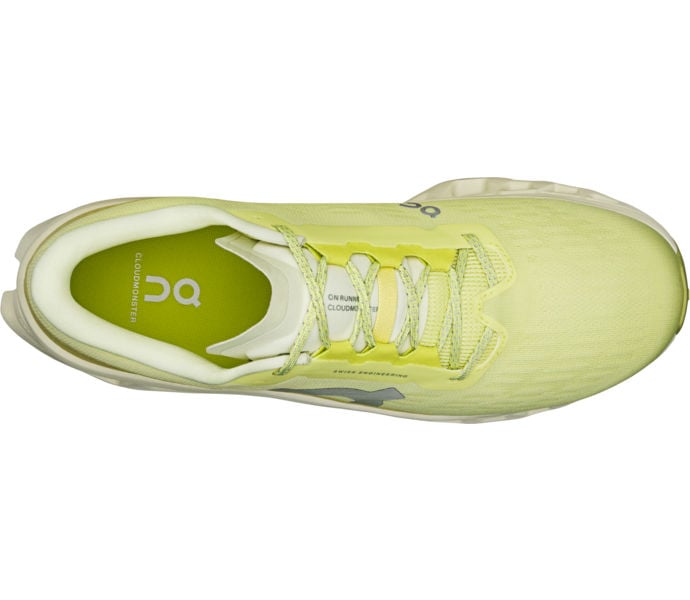 ON CLOUDMONSTER 3 LÖPARSKOR Gul