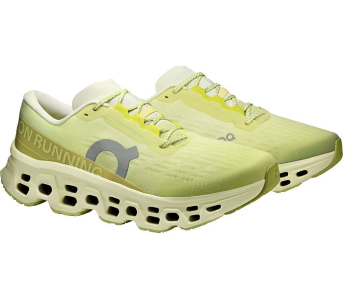 ON CLOUDMONSTER 3 LÖPARSKOR Gul