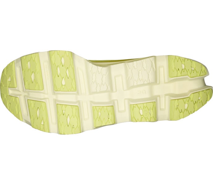 ON CLOUDMONSTER 3 LÖPARSKOR Gul