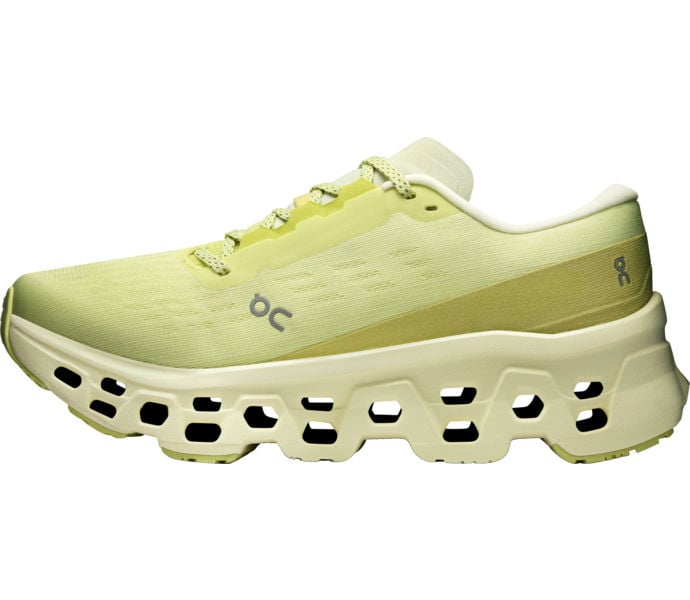 ON CLOUDMONSTER 3 LÖPARSKOR Gul